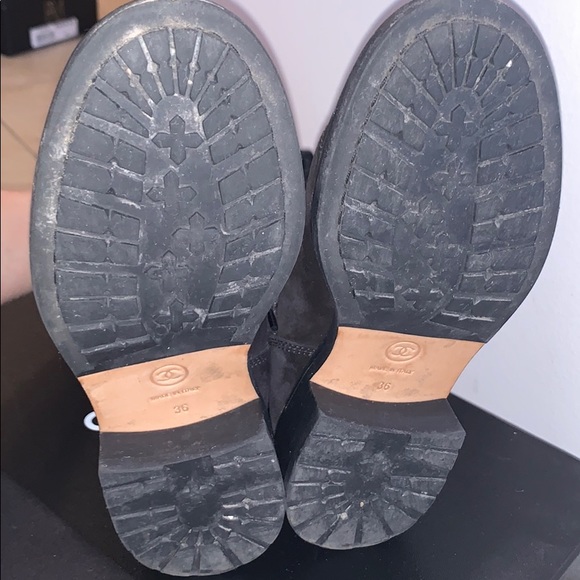 Chanel boots - Picture 7 of 10